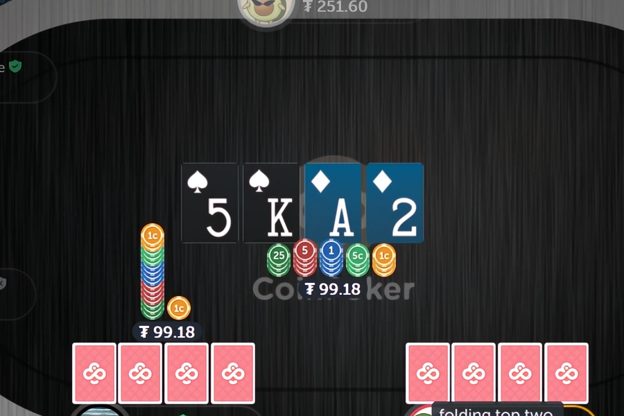 Learn About PLO Bet Sizing