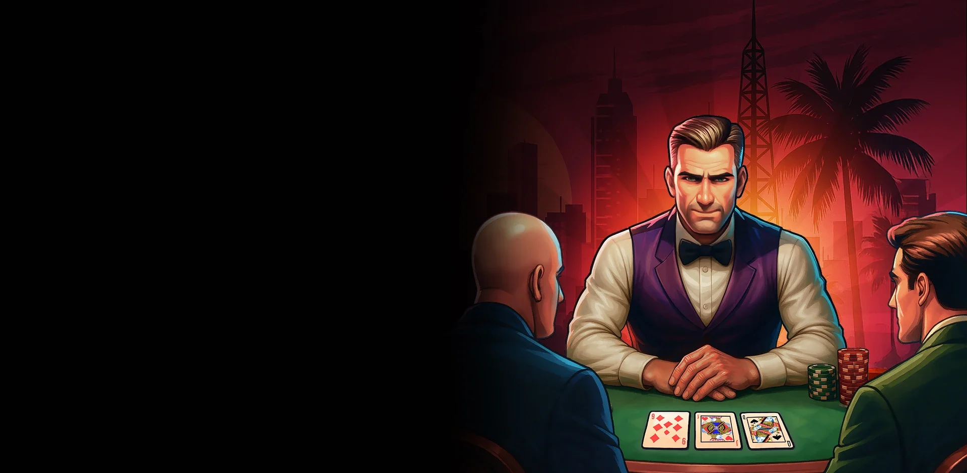 Sunday PKOs: Huge Progressive Knockout MTTs on CoinPoker