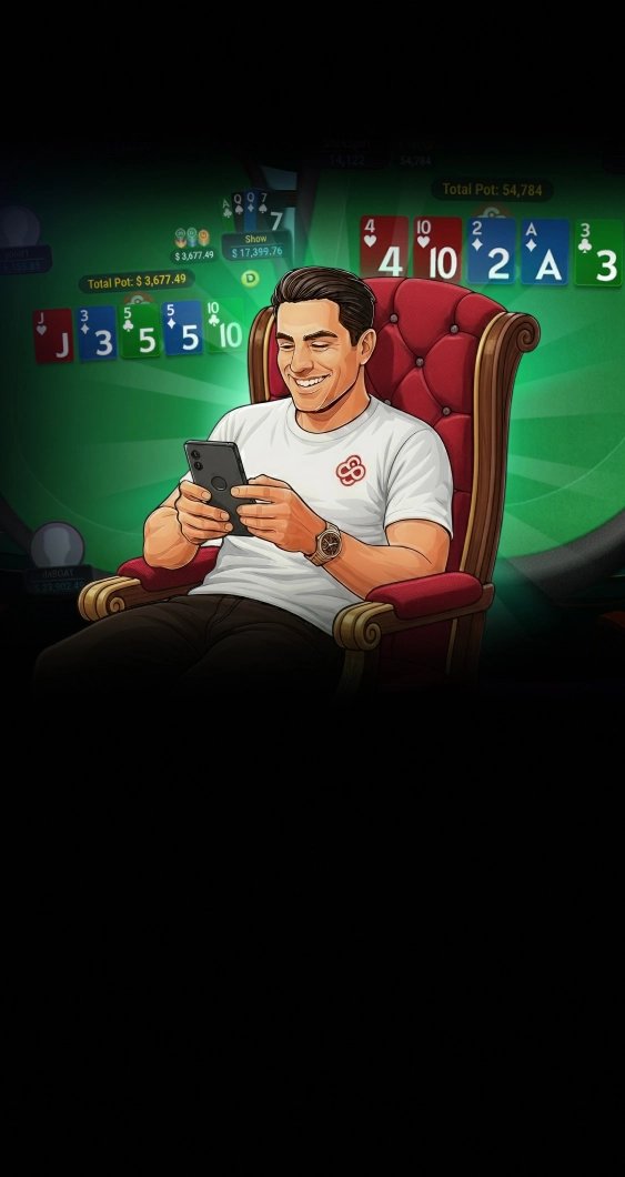 CoinPoker iOS: Best Poker App for iPhone & iPad 