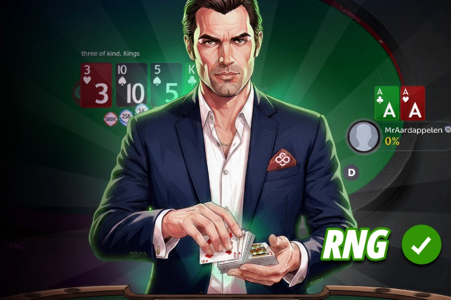 Secure, Fully Licensed, & Always Fair