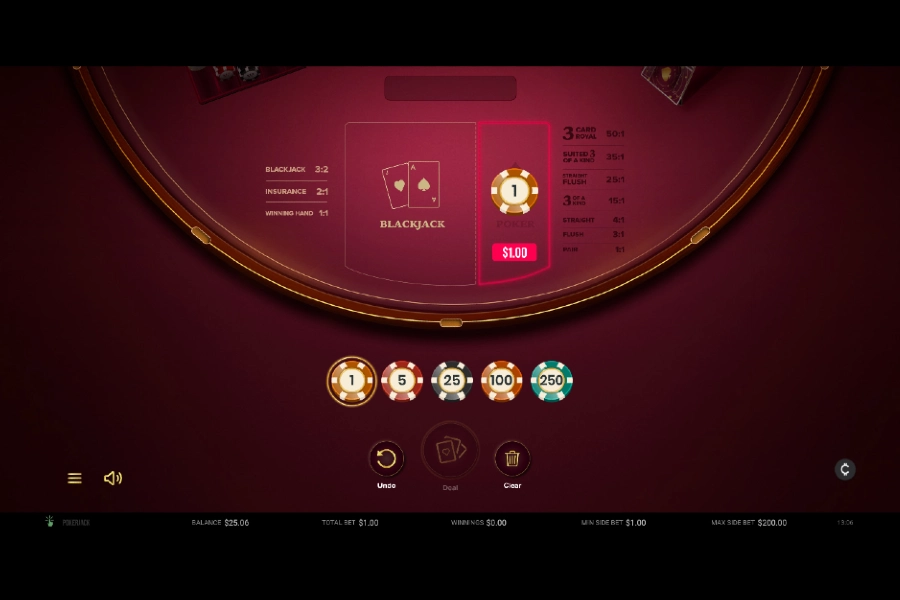 Step 3: Place Your Bets