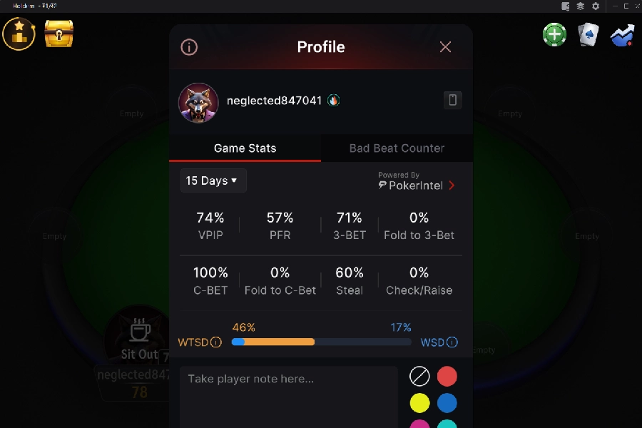 Featured image for What Does WTSD Mean in Poker?