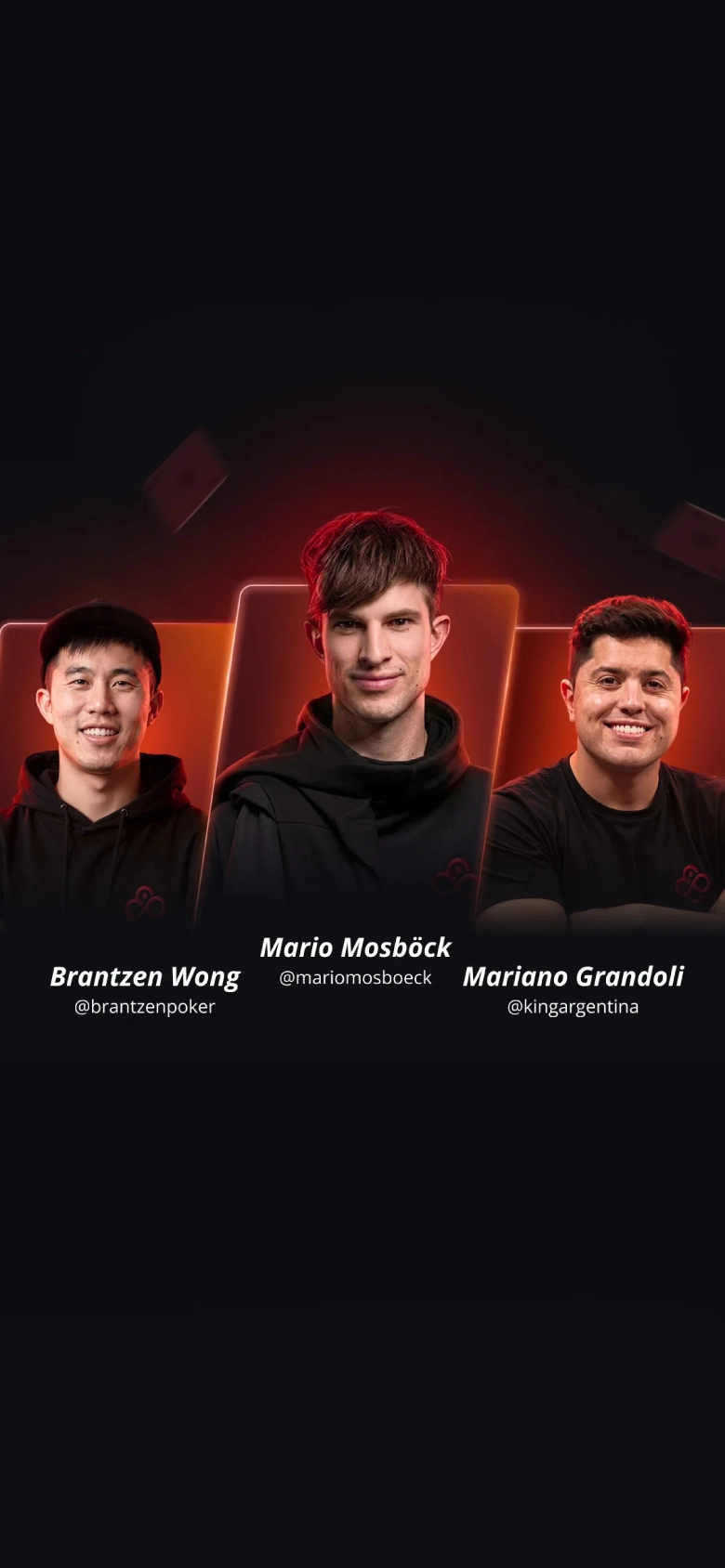 Join the Fastest Growing Online Poker Site. The Highest Stakes. Trusted By the Pros.