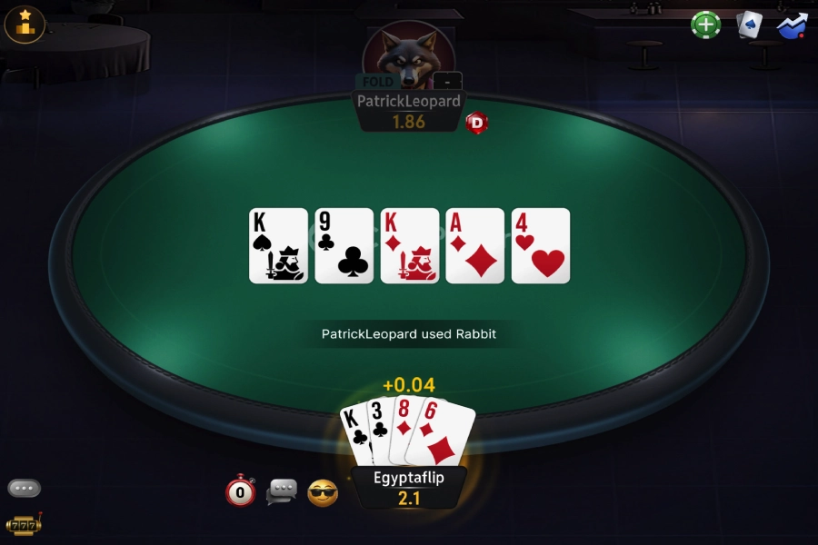 Pot Limit Omaha (PLO)