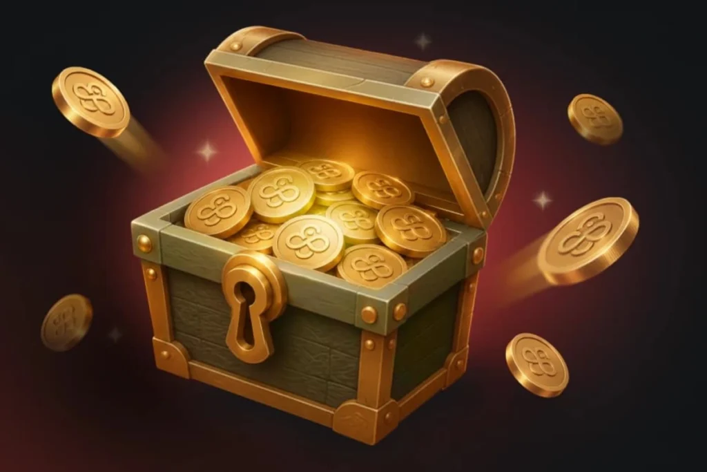 Our CoinRewards & Bonus Are Unmatched