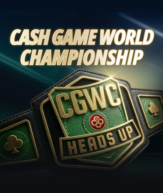 Cash Game World Championship