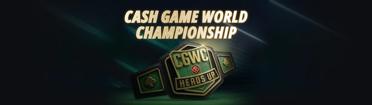 Cash Game World Championship