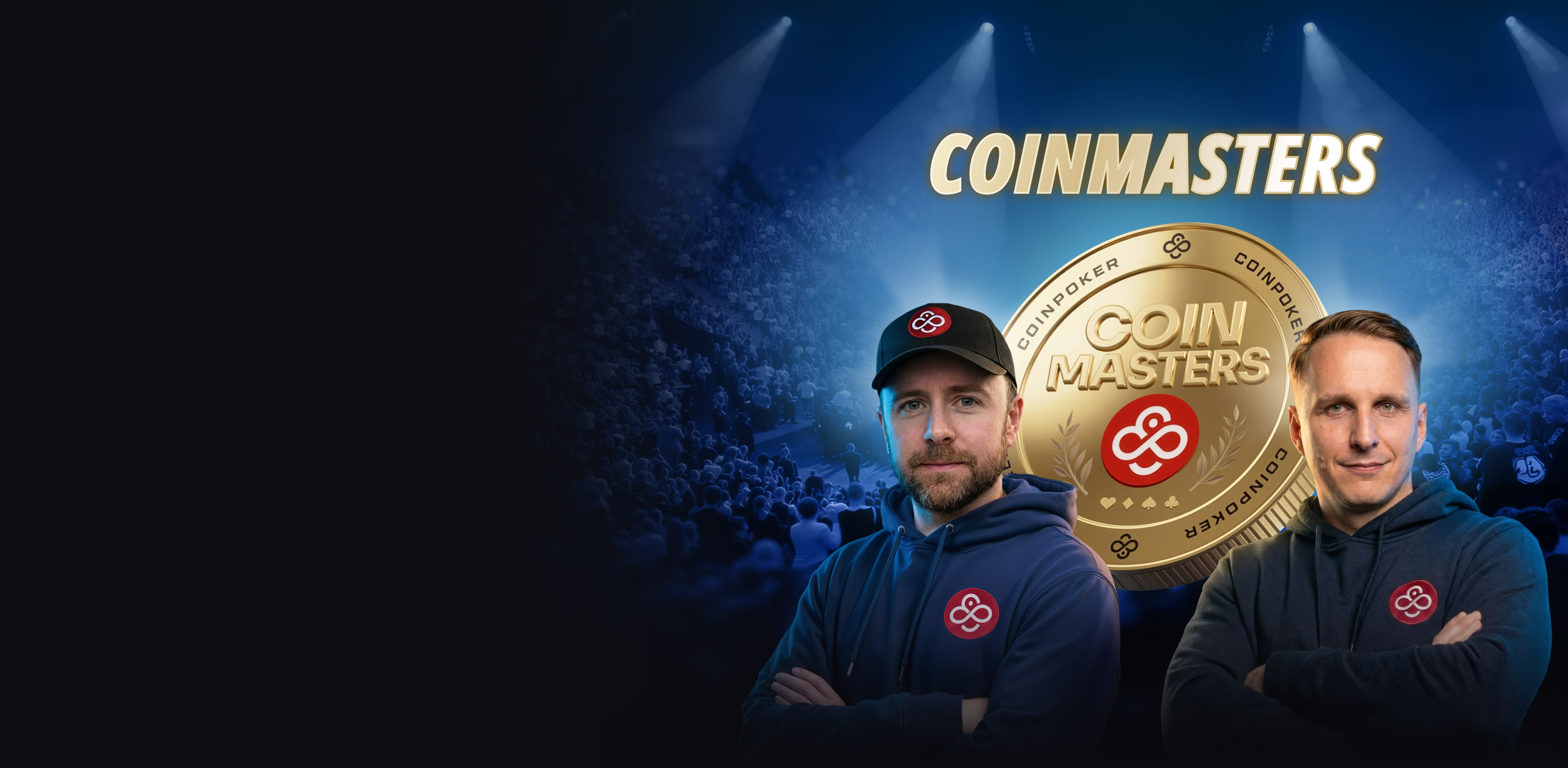 Win a $100K Poker Career <br />
With CoinMasters 