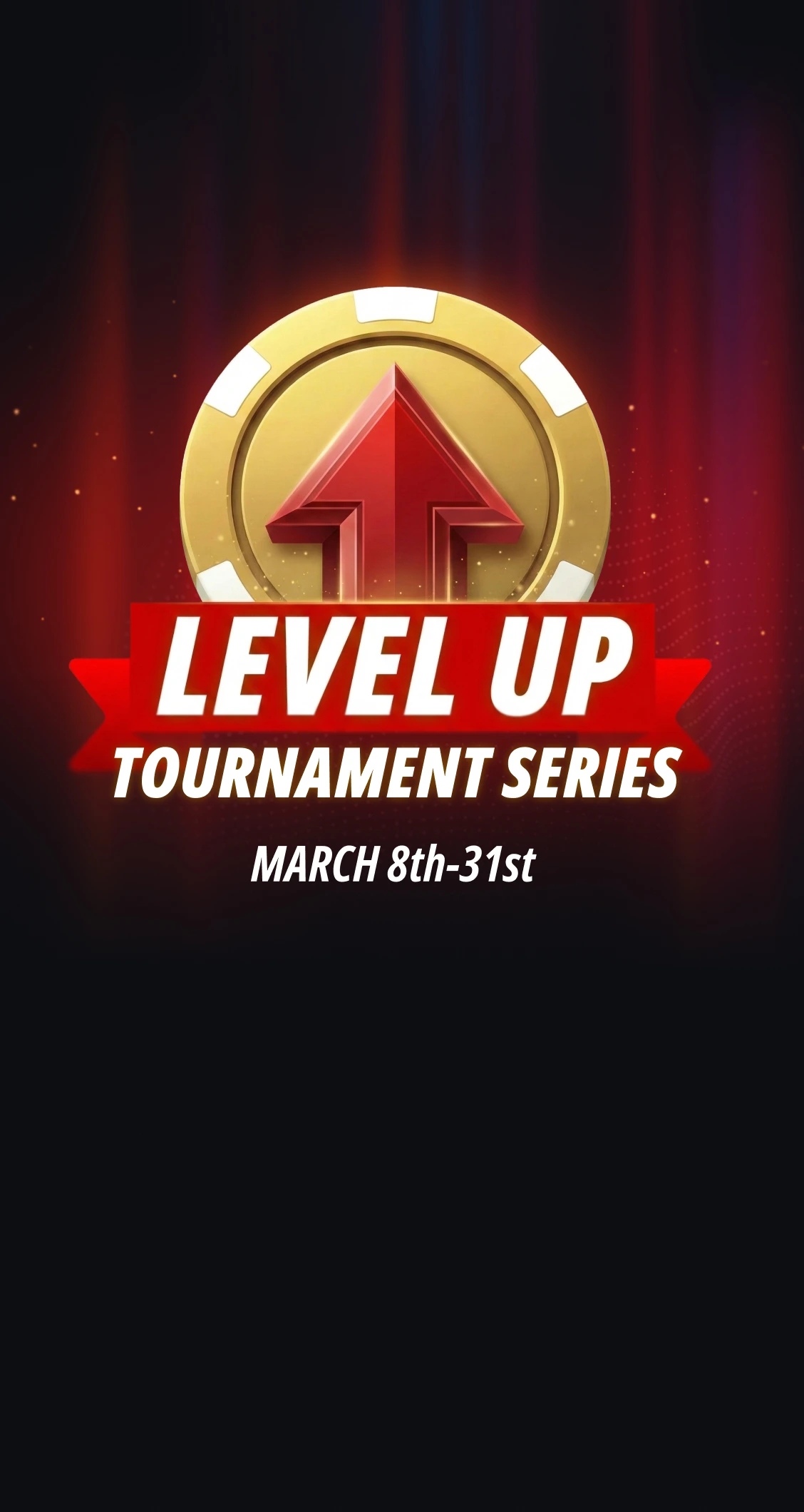 Level Up Series: All Rake Returned & Boosted Guarantees