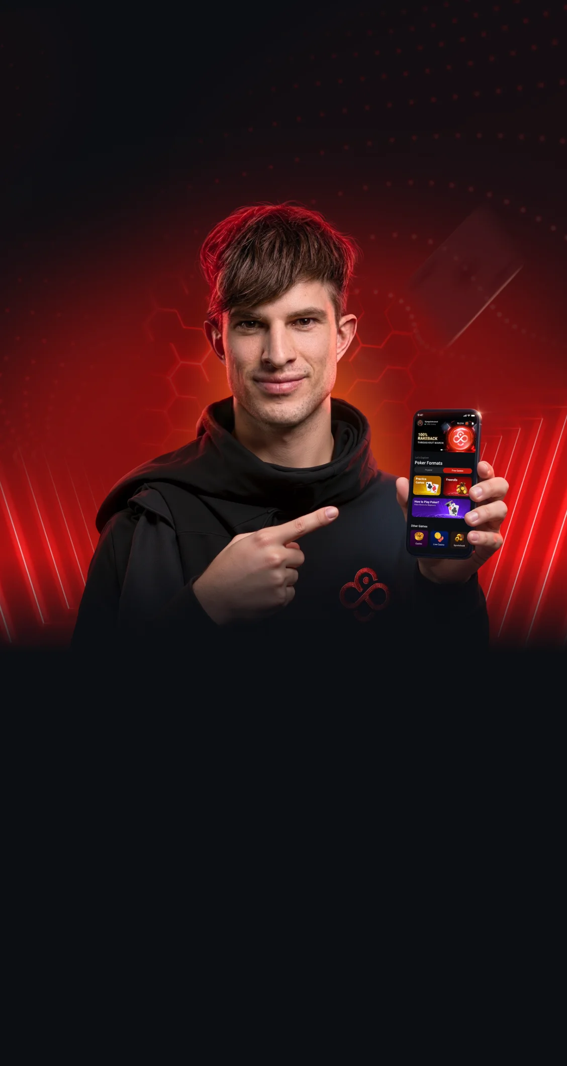 New CoinPoker Features, <br />
Learning Tools & Software