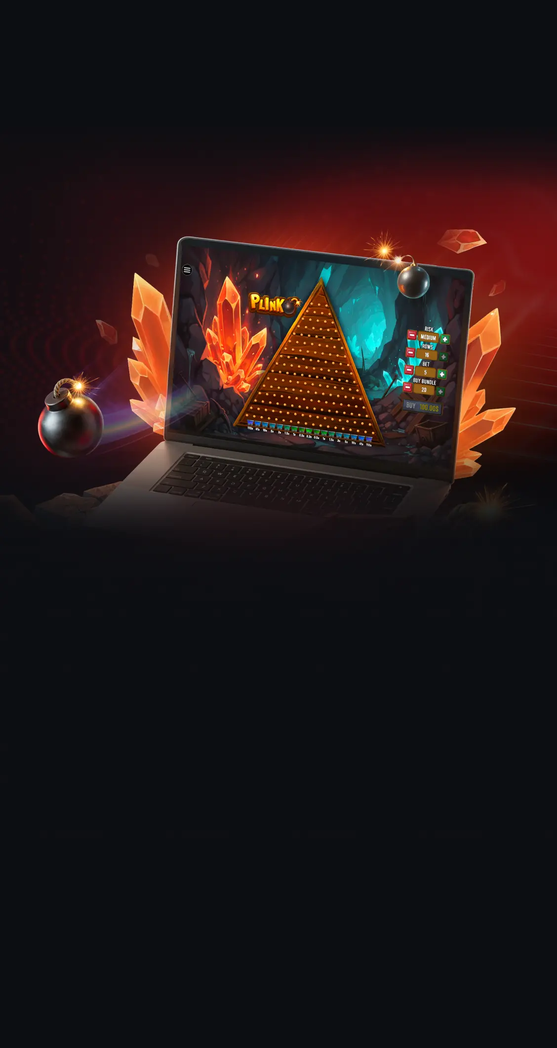 CoinPoker Plinko Casino: Best Plinko Gambling Site for 2026