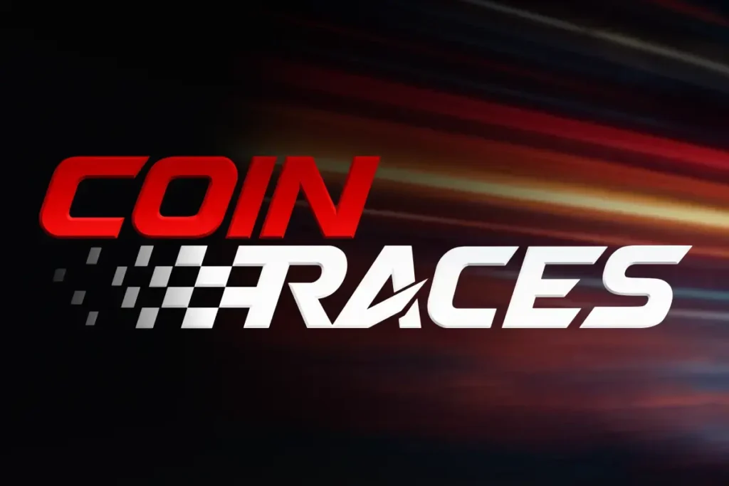 $1M Weekly CoinRaces Leaderboards