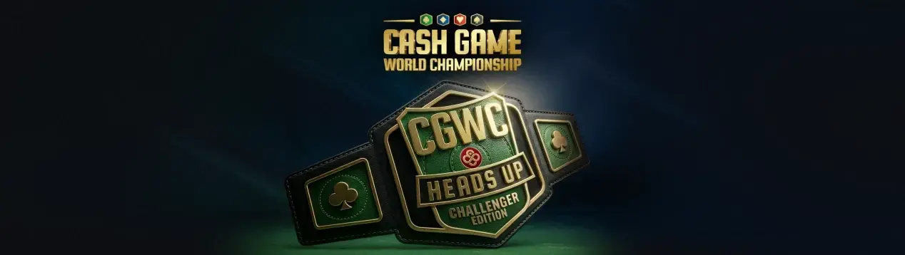 Heads Up CGWC: Challenger Edition