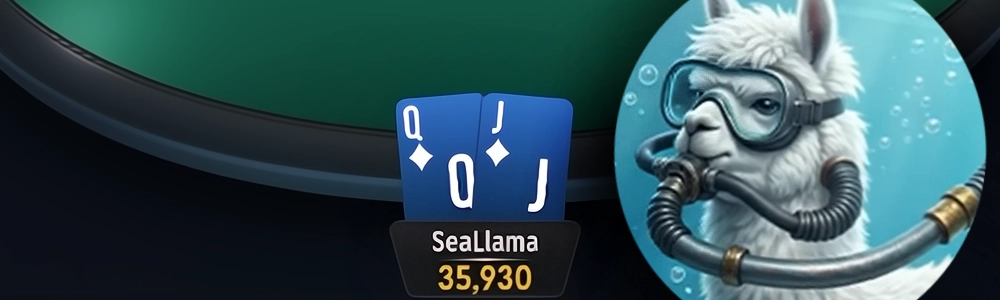 Featured image for CoinPoker Interviews SeaLlama, the Latest Cash Game Champion
