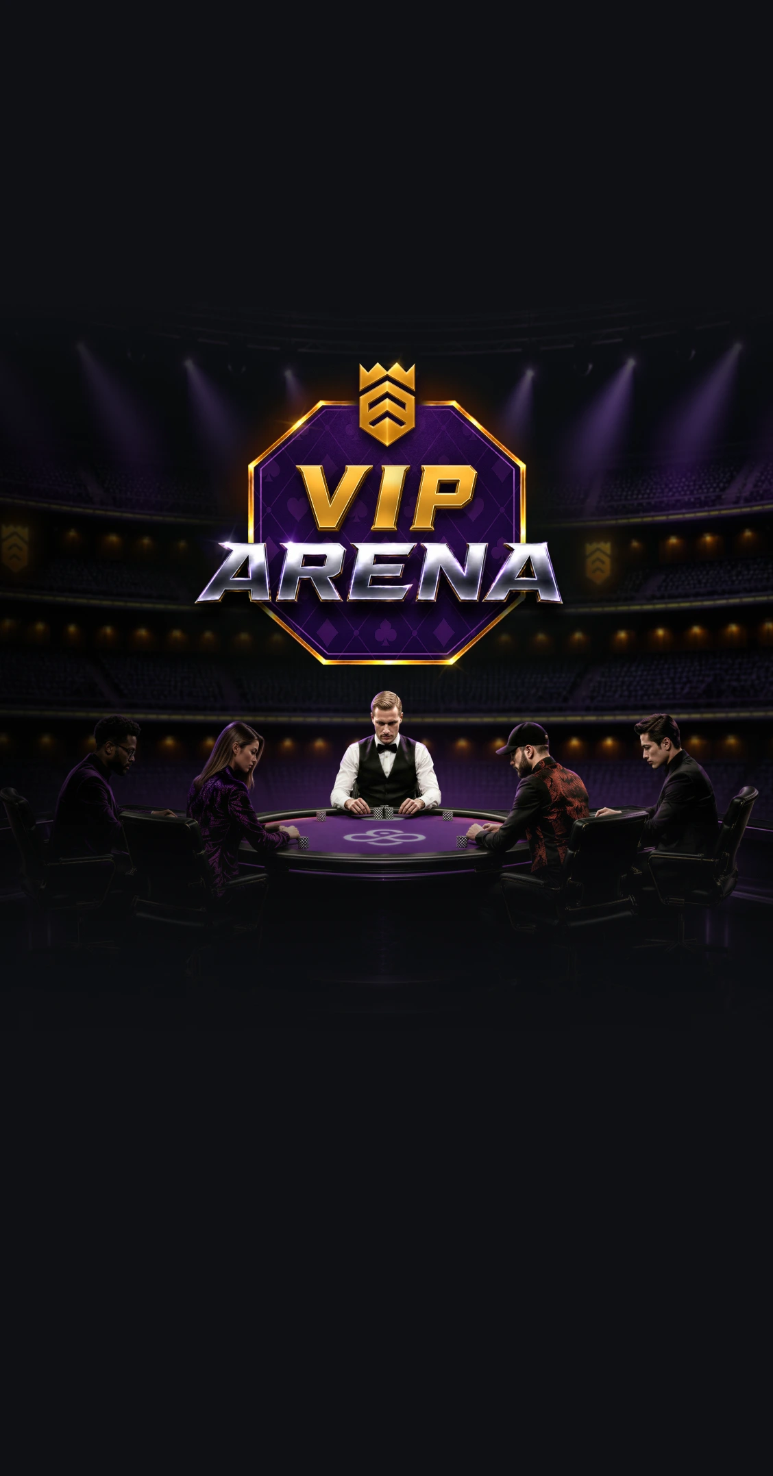 CoinPoker’s VIP Arena:<br />
The World’s Best Online Cash Games 
